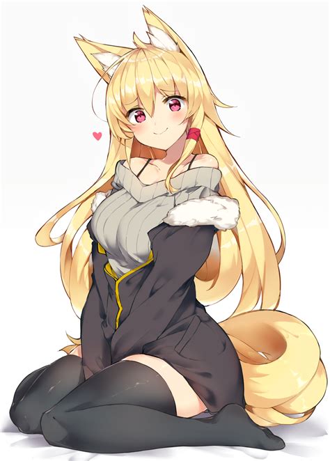 foxy girl hentai|female:fox girl